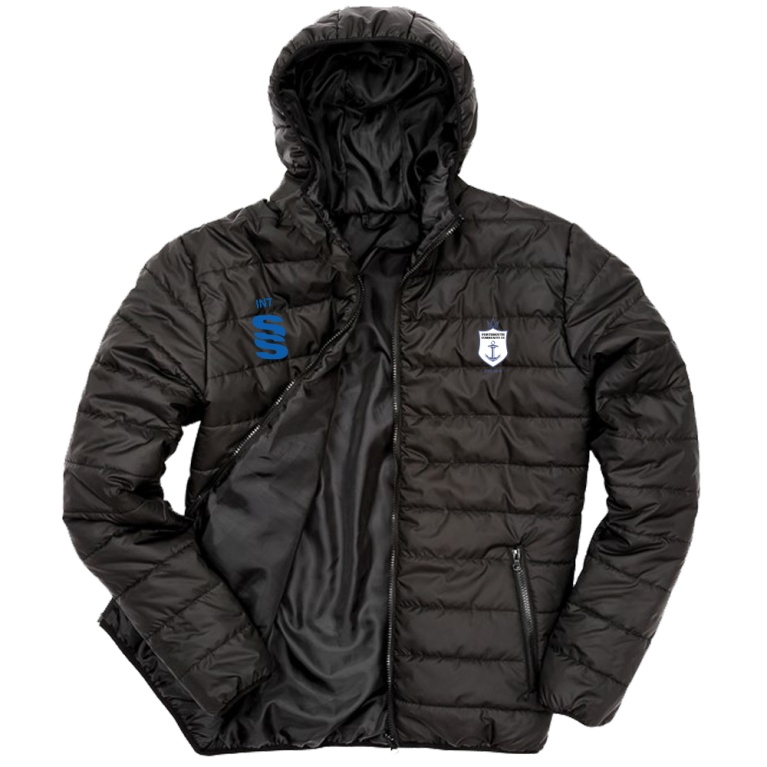 Supersoft Jacket : Black