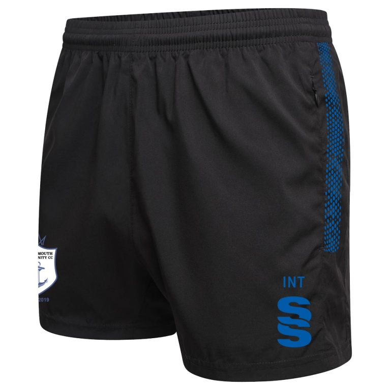 Performance Gym Short : Black
